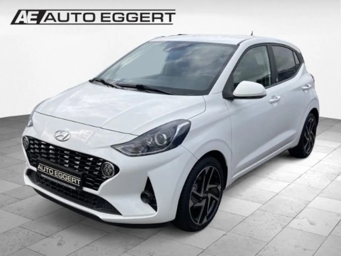 HYUNDAI i10 (MJ22) 1.0 Edition 30+ DAB SHZ Navi LenkradH Vorschau Bild