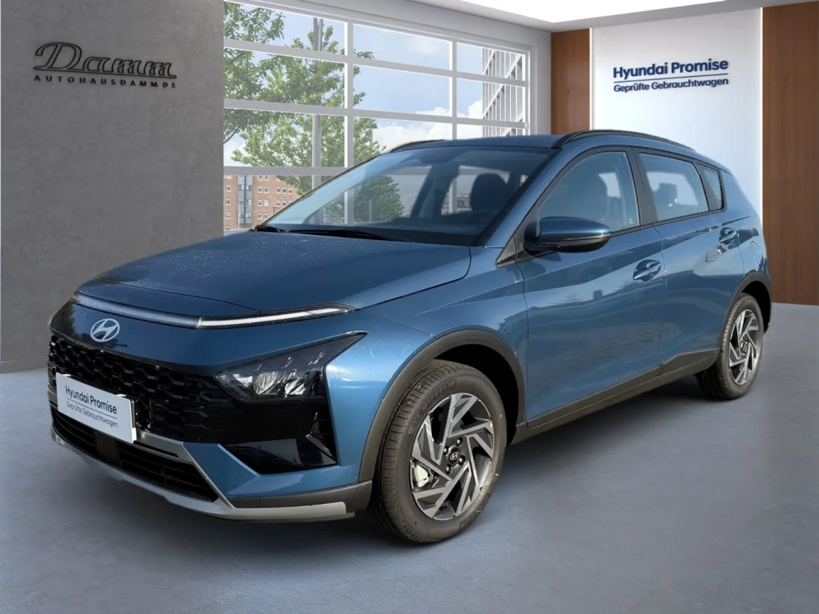 HYUNDAI BAYON MJ25 1.0T 2 WD Trend Vorschau Bild