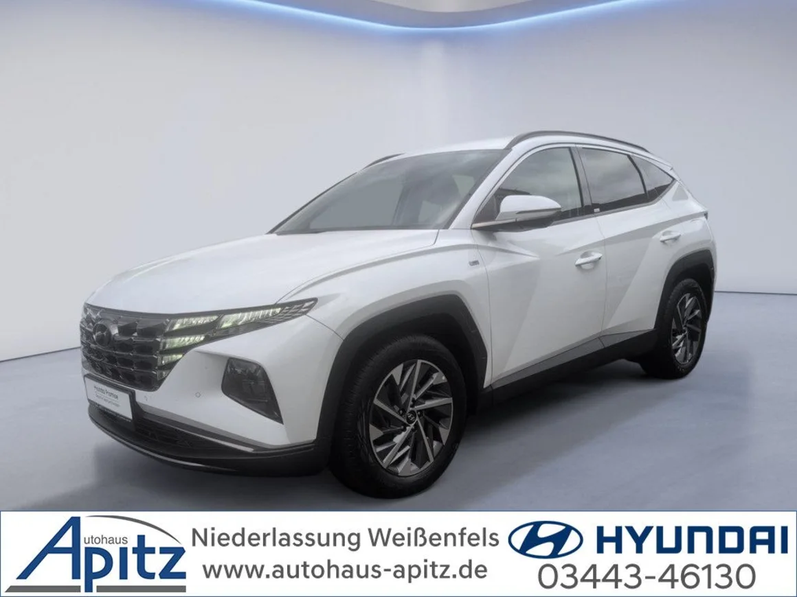 HYUNDAI Tucson 1.6 Trend Mild-Hybrid 2WD Vorschau Bild