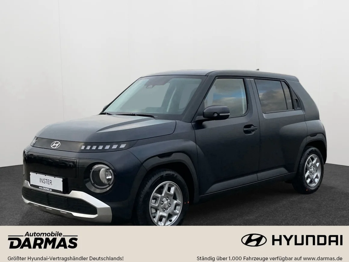 HYUNDAI INSTER Elektro Trend 42 kWh Effizienz-Paket Vorschau Bild