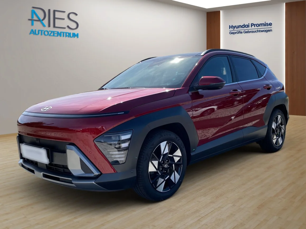 HYUNDAI Kona 1.6 T-GDI Prime *el.Heck*360*KlimaA*SHZ*LED Vorschau Bild