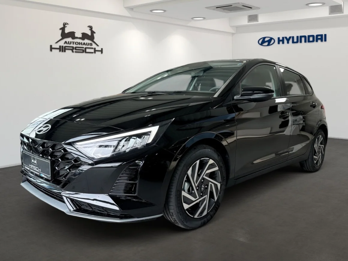 HYUNDAI i20 FL 1.0 Trend LED Smart-Key Navi Kamera BOSE Vorschau Bild