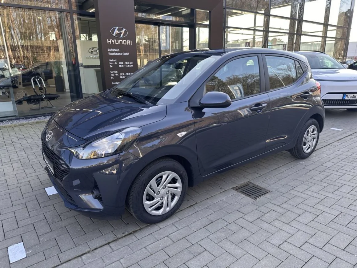 HYUNDAI i10  1.0 Select Vorschau Bild