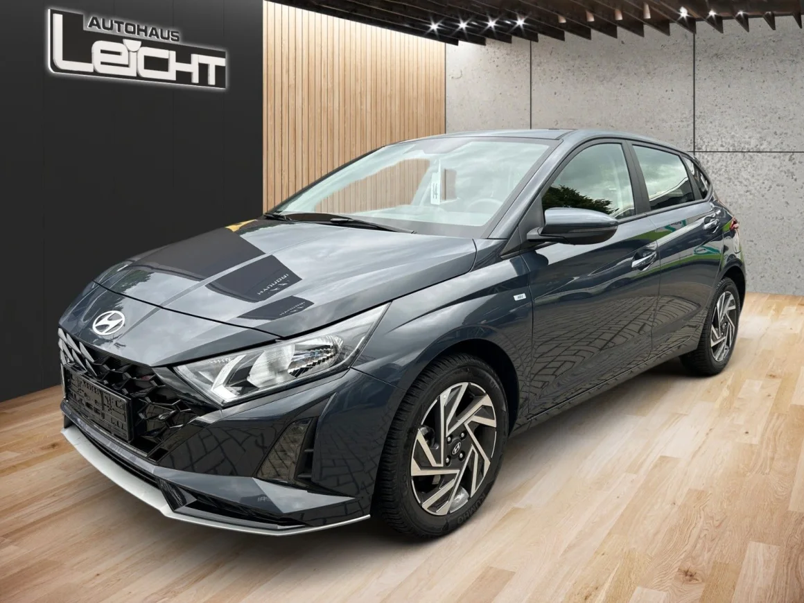 HYUNDAI i20  48V-Mild-Hybrid, Facelift, Trend, Komfortp. Vorschau Bild