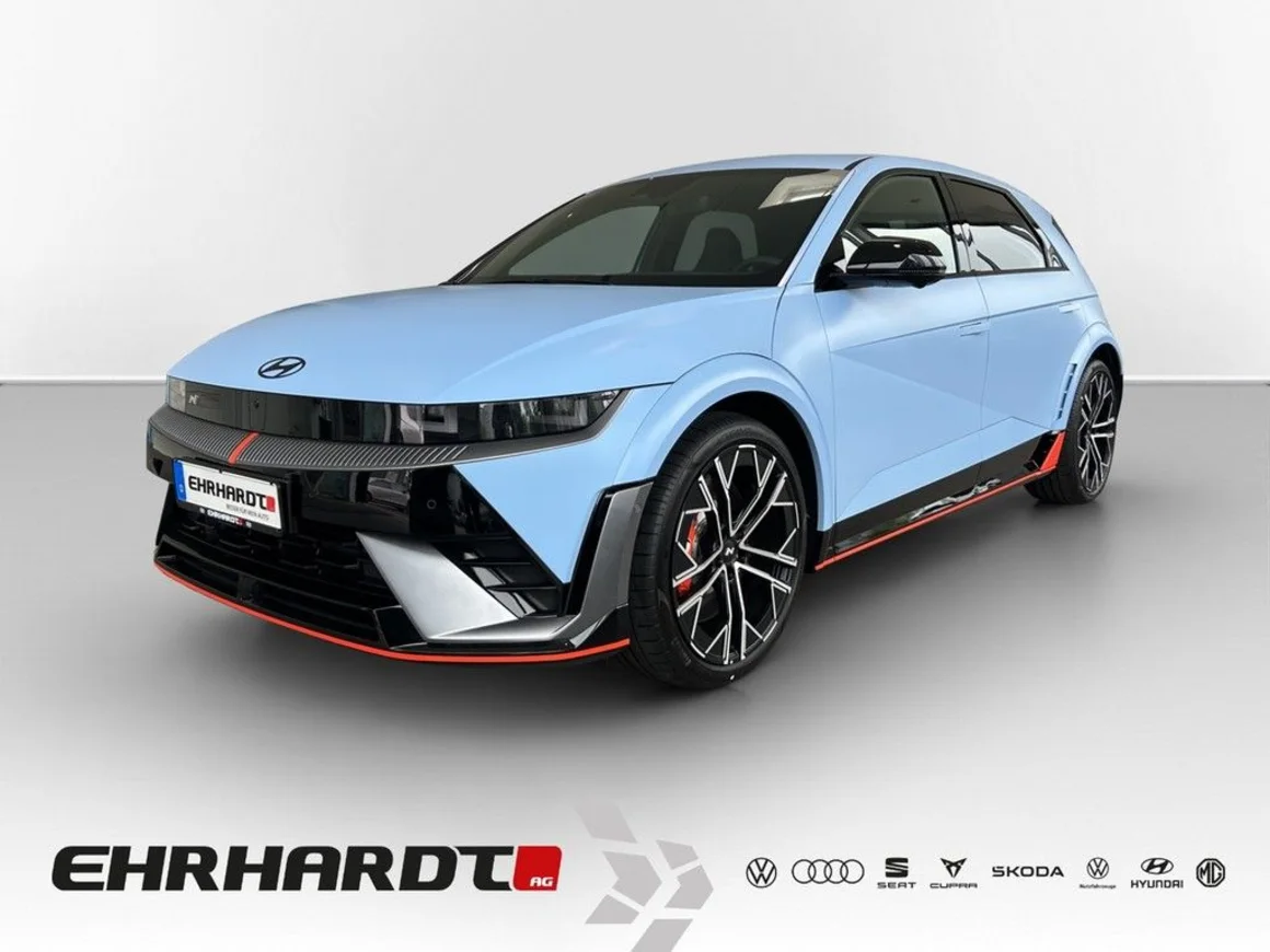HYUNDAI IONIQ 5  N 4WD Sitz-Paket BOSE*360°*HUD*LED*NAV*S Vorschau Bild
