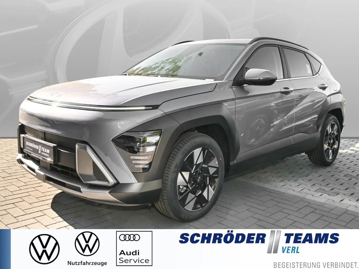 HYUNDAI Kona Hybrid 1.6 T-GDi DCT Trend FRÜHLINGSAKTION Vorschau Bild