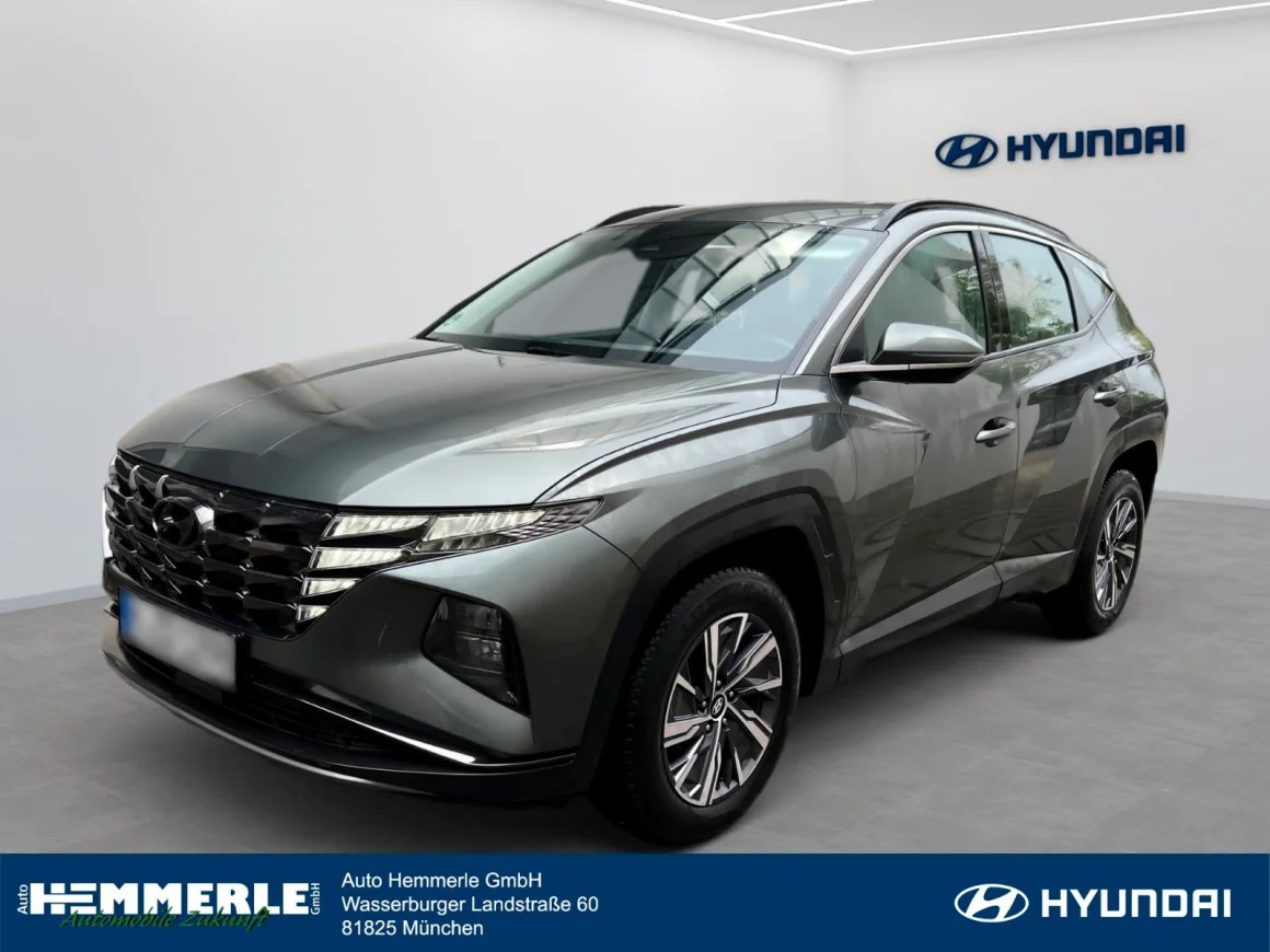 HYUNDAI Tucson Select Hybr.2WD mit vielen Zusatzpaketen Vorschau Bild