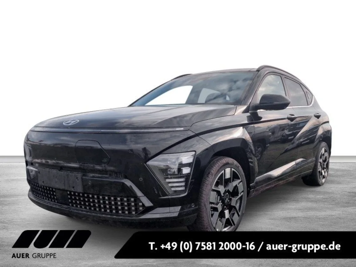 HYUNDAI KONA Elektro Prime (Navi LED HUD ACC Leder Shz) Vorschau Bild