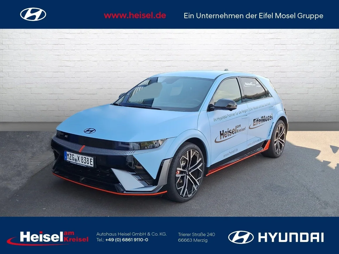 HYUNDAI IONIQ 5 N Performance - Allrad - 84 kWh Vorschau Bild