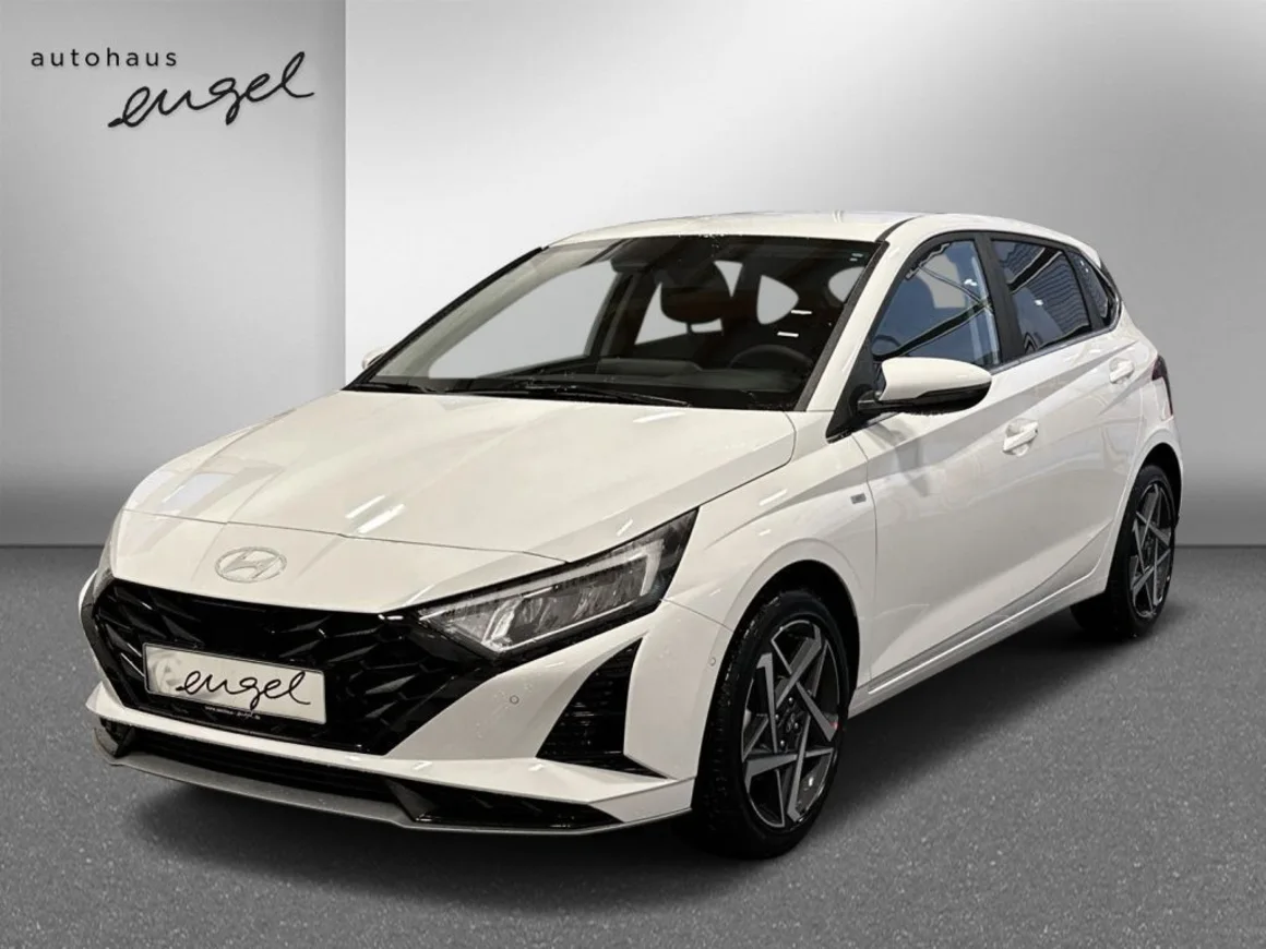 HYUNDAI i20 1.0T-GDI 48V DCT Prime,KLIMA,NAVI,BOSE,LED,S Vorschau Bild