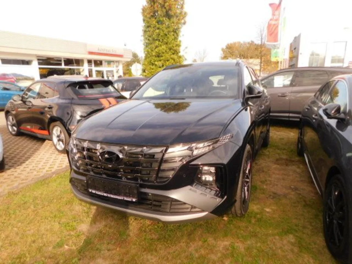 HYUNDAI Tucson  PHEV N Line 4WD Vorschau Bild