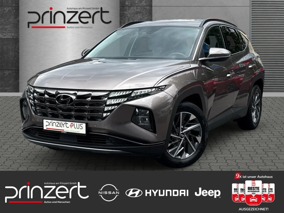 HYUNDAI Tucson 1.6 T-GDI MEHV DCT "Trend" Krell*Assisten Vorschau Bild