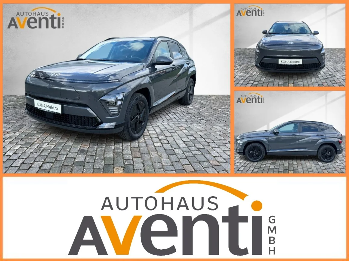 HYUNDAI Kona EV Trend *RFK*Voll-LED*Navi*SHZ*LRH*PDC*DAB Vorschau Bild