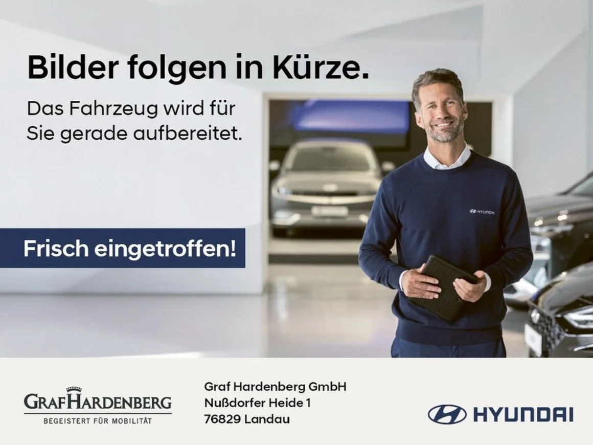 HYUNDAI INSTER EV 42 kWh TREND Vorschau Bild
