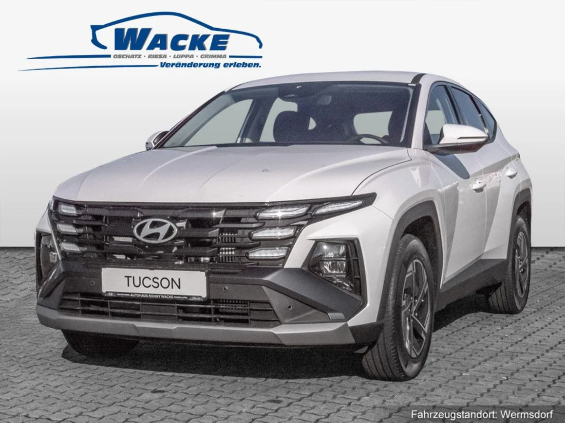 HYUNDAI Tucson 1.6 T-GDi Edition Vorschau Bild