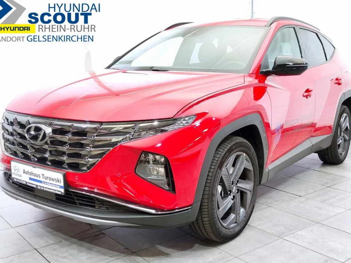 HYUNDAI Tucson Hybrid 1.6 T-GDi HEV 2WD Advantage Vorschau Bild
