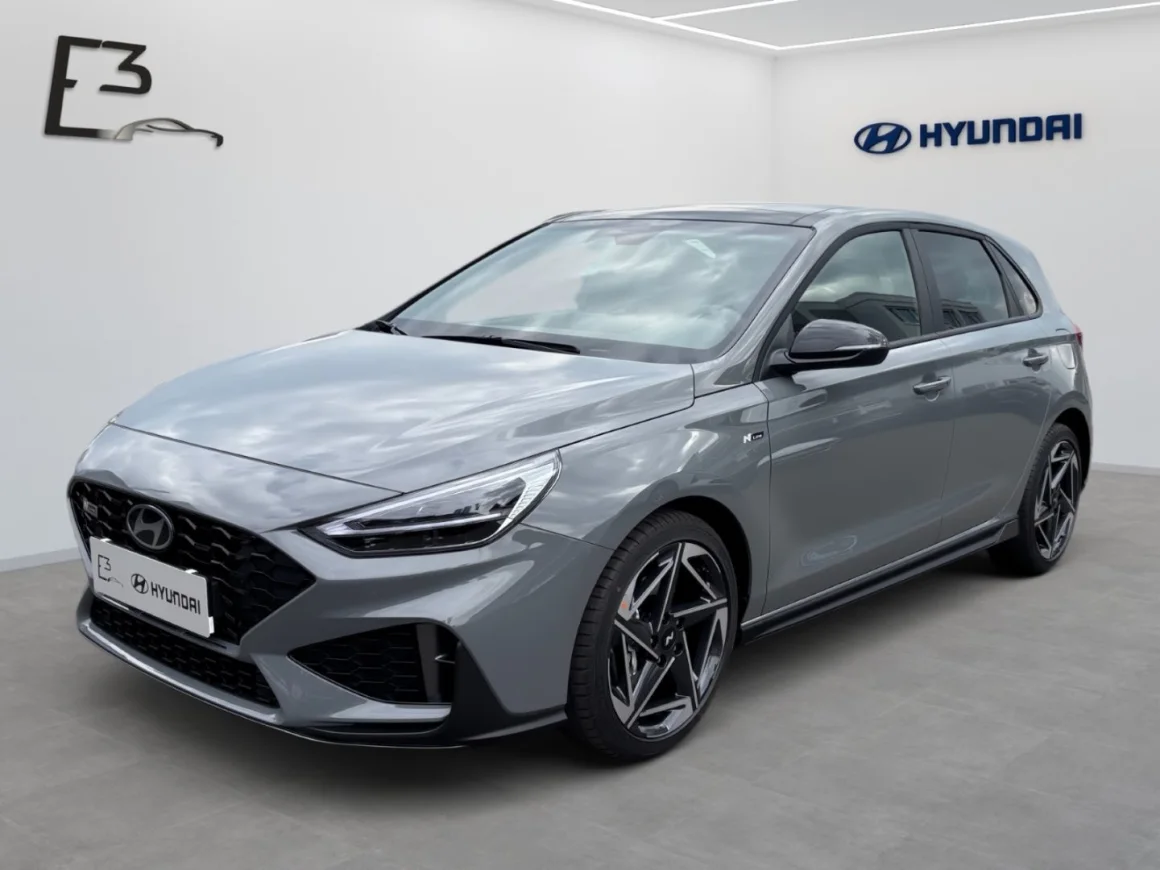 HYUNDAI i30 1.5 Turbo 48V 7-DCT N LINE Panoramadach Vorschau Bild