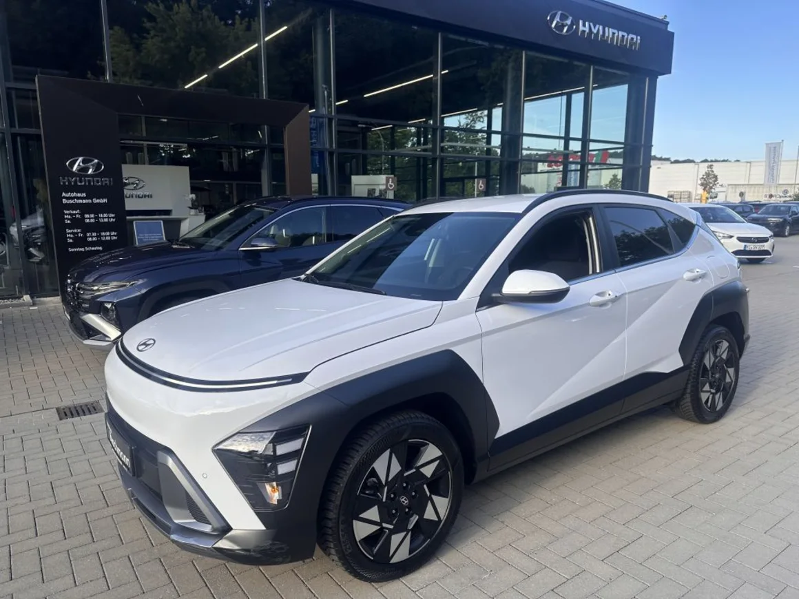 HYUNDAI Kona 1.6 GDI DCT Hybrid Trend Vorschau Bild