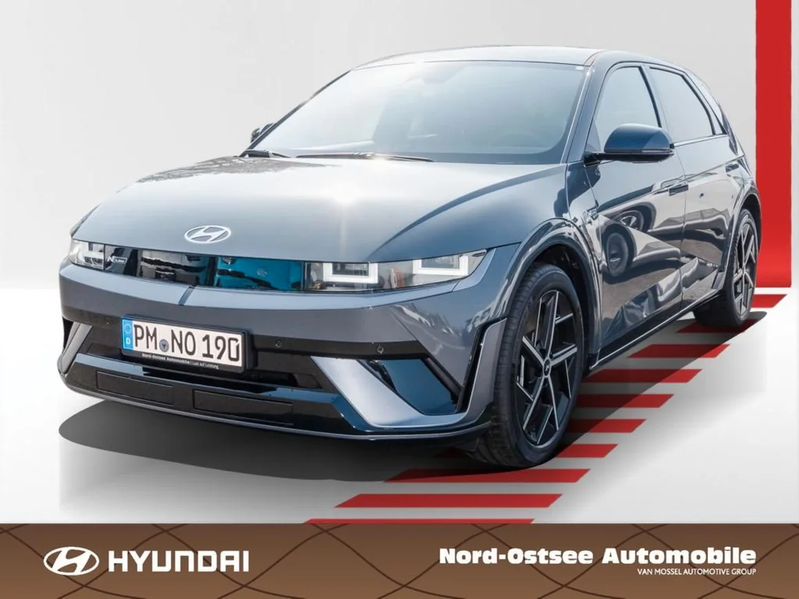 HYUNDAI IONIQ 5 N LINE el. Heck Carplay SHZ LHZ Kamera Vorschau Bild