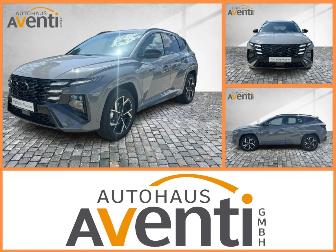 HYUNDAI Tucson N Line *SHZ*LHZ*RFK*VOLL-LED*Navi* Vorschau Bild