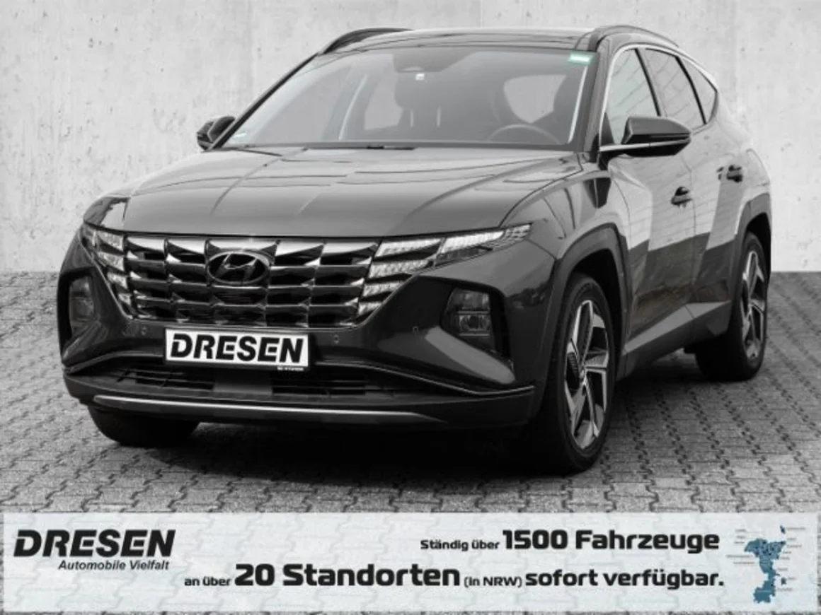 HYUNDAI Tucson 1-6 T-GDI 4WD PHEV Trend Panorama LED ACC Vorschau Bild