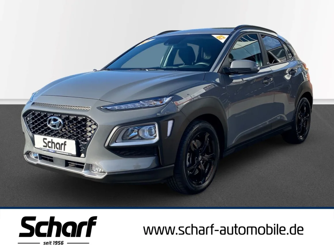 HYUNDAI Kona Trend Navi Auto Klimaautom DAB SHZ LenkradH Vorschau Bild