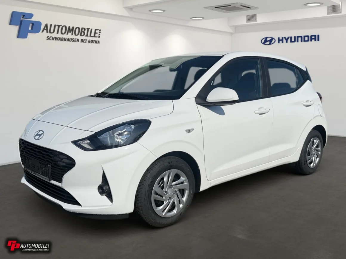 HYUNDAI i10 1.0 Benzin 2WD Select Vorschau Bild