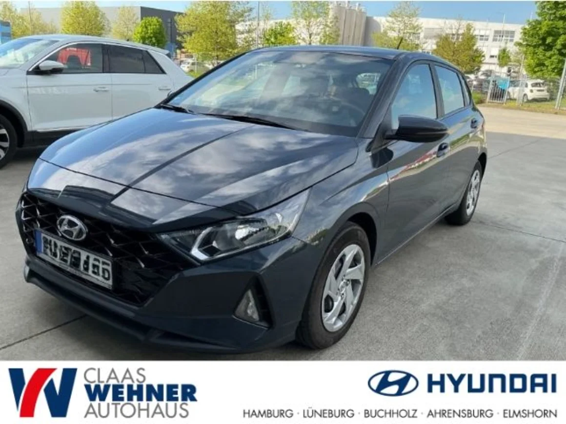 HYUNDAI i20 Select 1.0 T-GDI EU6d New (MJ22) 100PS M/T S Vorschau Bild