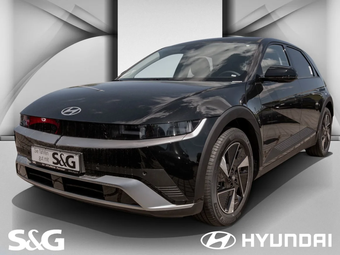 HYUNDAI IONIQ 5 TECHNIQ+MATRIX-LED+EL.HECKKL.+WÄRMEPUMPE Vorschau Bild