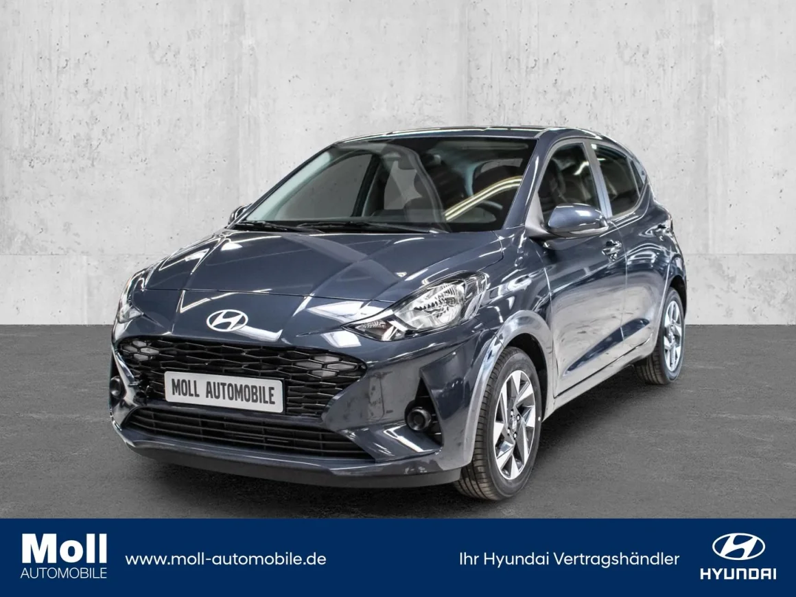 HYUNDAI i10 Trend Navi Apple CarPlay Android Auto Klimaa Vorschau Bild