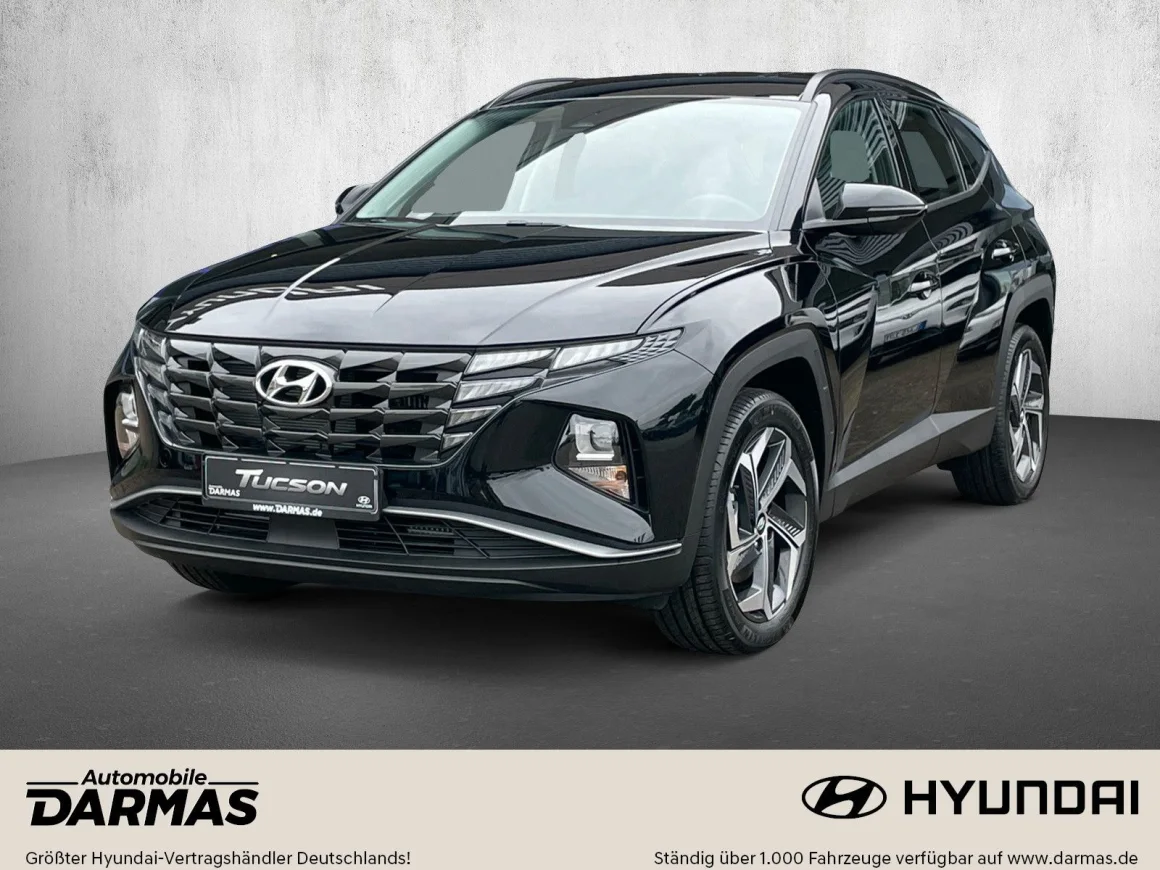 HYUNDAI Tucson Plug-in-Hybrid 1.6 Turbo 4WD Navi Apple Vorschau Bild