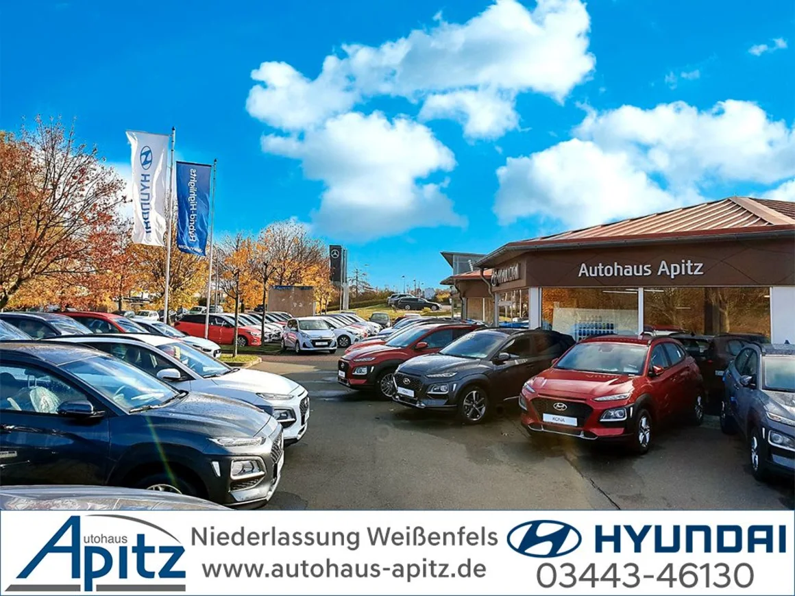 HYUNDAI i10 1.2 Trend Komfortpaket Vorschau Bild