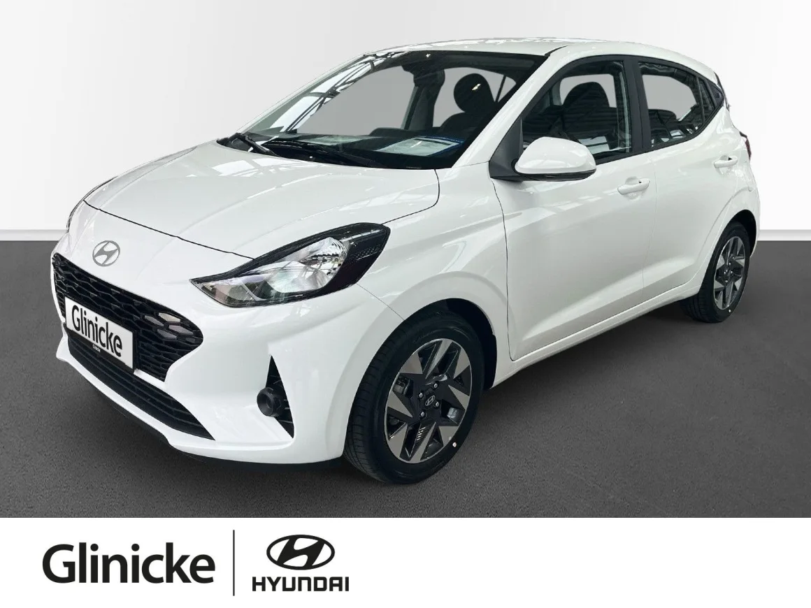 HYUNDAI i10 Trend*Navi*SitzHeiz*LenkrHeiz*RKam Vorschau Bild