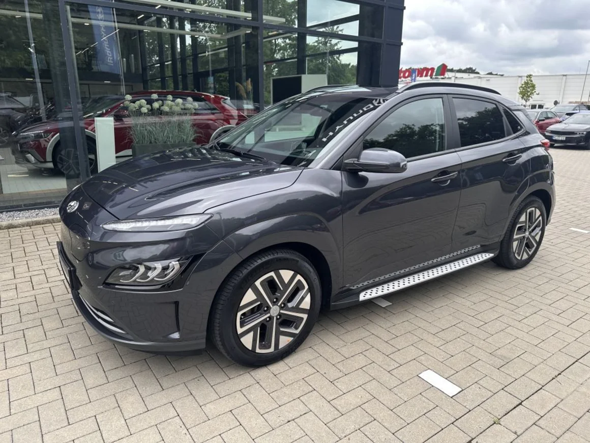 HYUNDAI Kona  EV Prime +SITZPAKET+NAVI+ Vorschau Bild