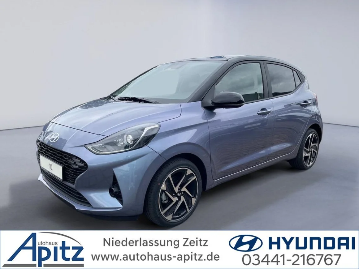 HYUNDAI i10 1.2 Prime Vorschau Bild