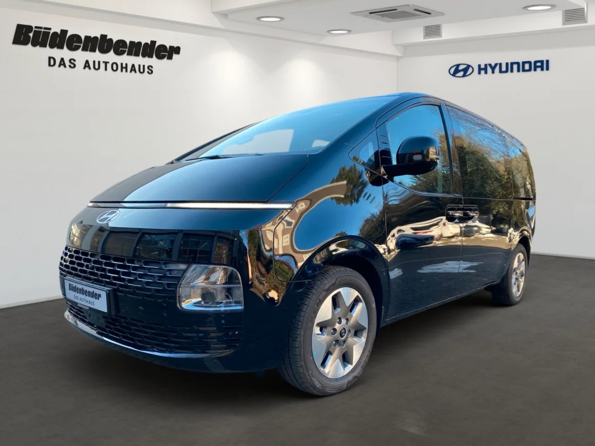 HYUNDAI Staria Trend Hybrid 9-Sitzer 18", Park-Paket Vorschau Bild