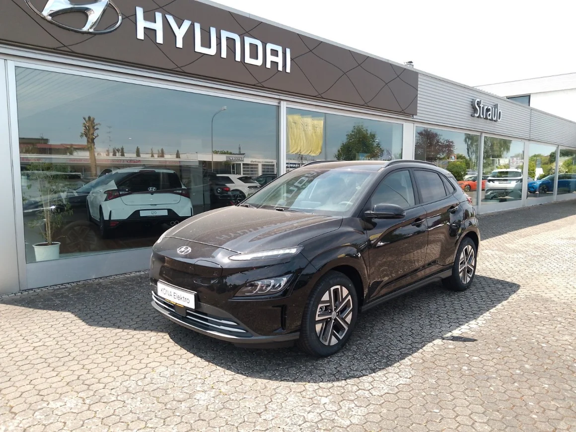 HYUNDAI Kona Advantage Elektro 2WD Vorschau Bild