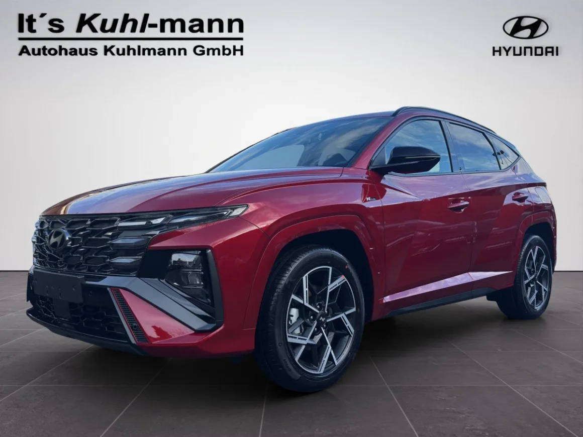 HYUNDAI Tucson  1.6 T-GDI 7-DCT 4WD N-Line Vorschau Bild