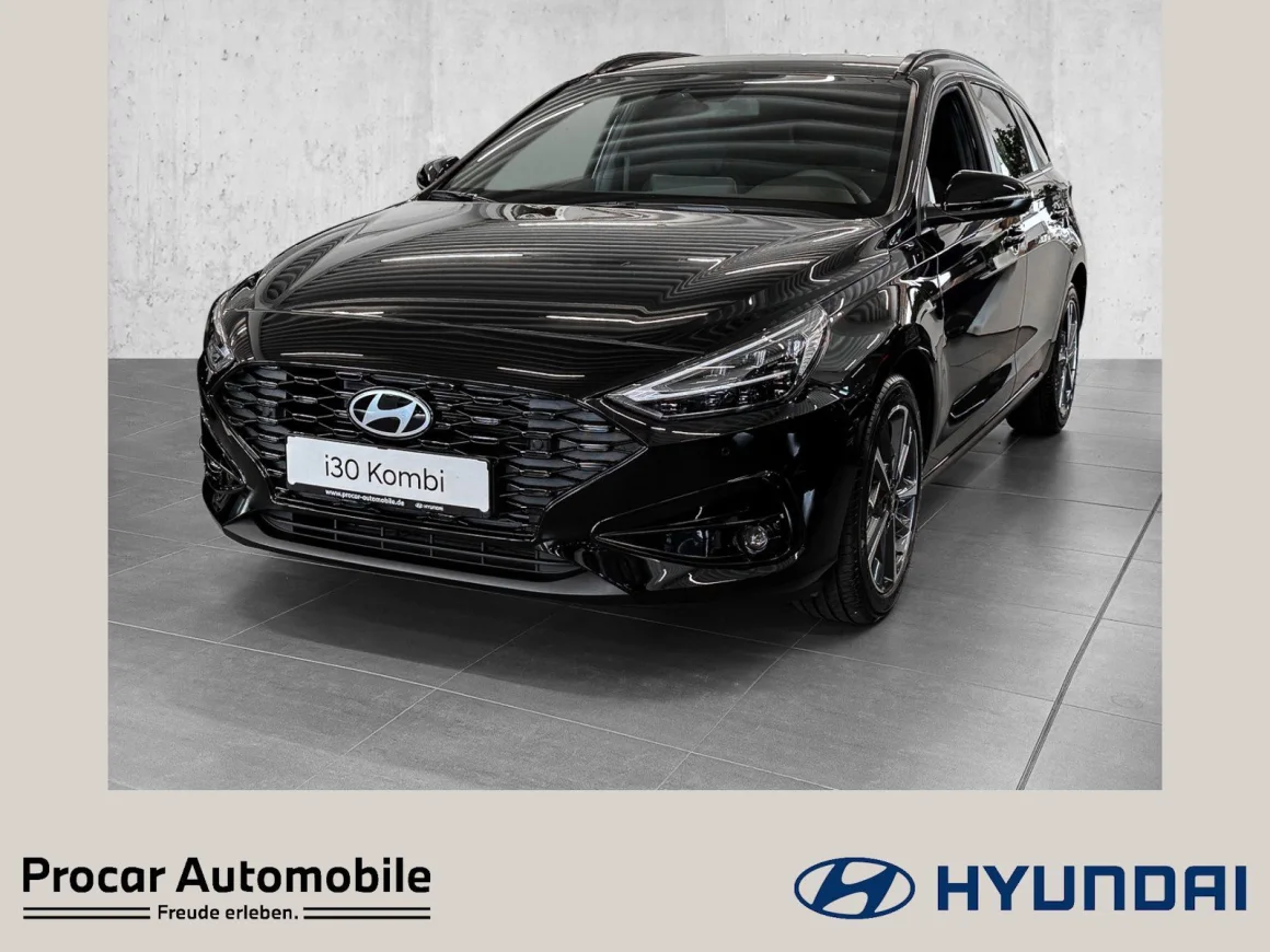 HYUNDAI i30 Kombi Avantage Plus Paket 1.0 T-GDI 7-DCT Vorschau Bild
