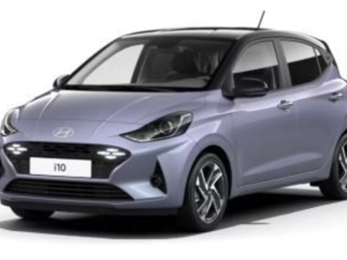 HYUNDAI i10  Trend Vorschau Bild