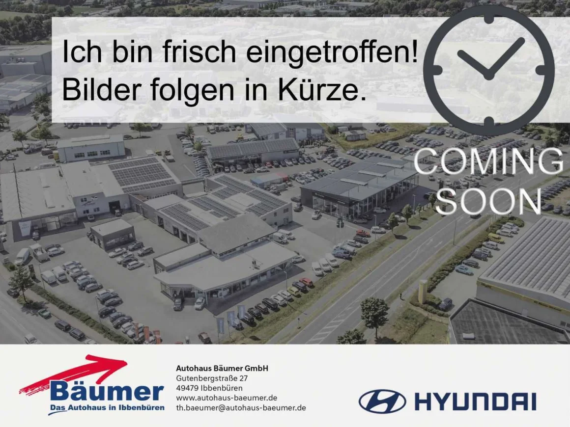 HYUNDAI Kona 1.6 T-GDi DCT Trend Assistenz el. Heckkl. Vorschau Bild