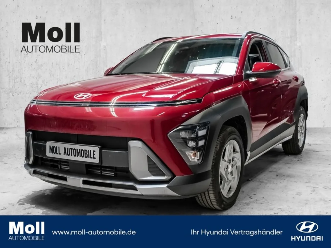HYUNDAI Kona Trend Navi Digitales Cockpit LED ACC Apple Vorschau Bild