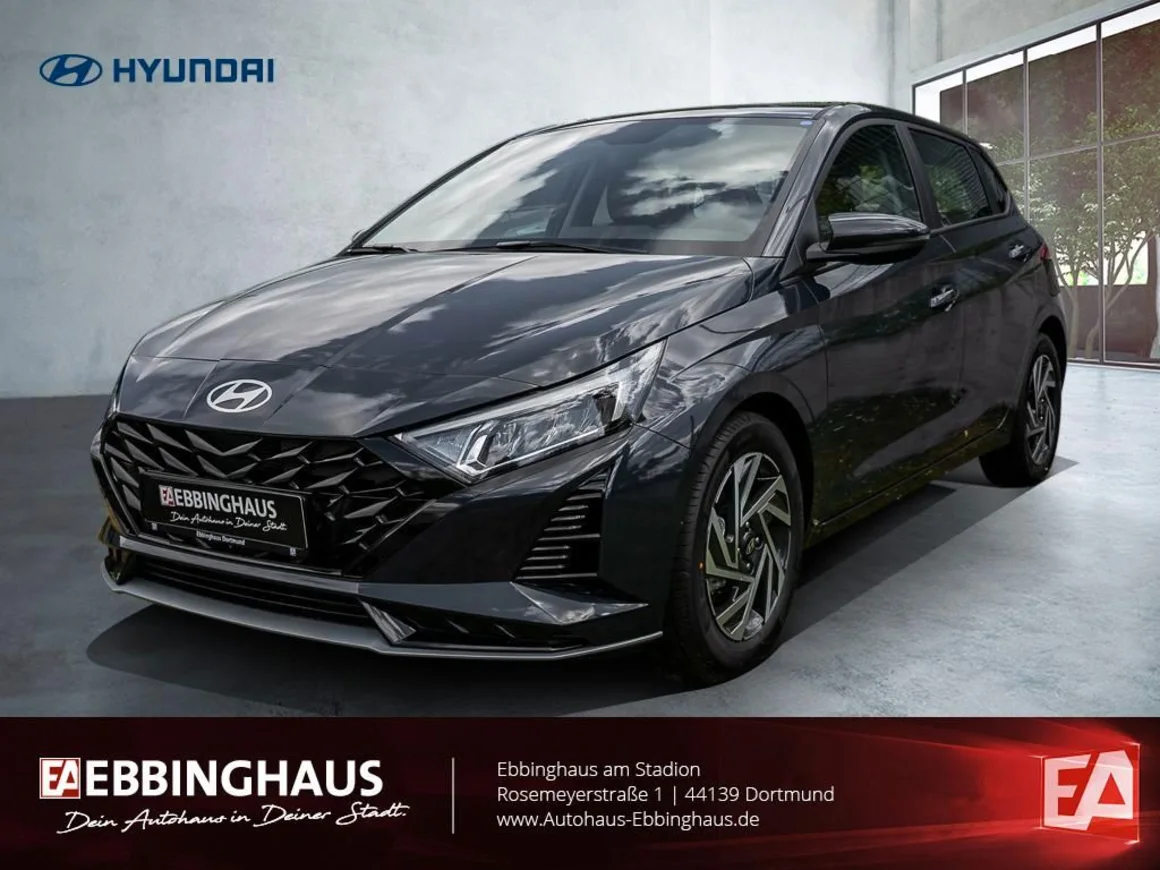 HYUNDAI i20 1.0 T-GDI Trend Kamera Navi Lenkradhzg. LED Vorschau Bild