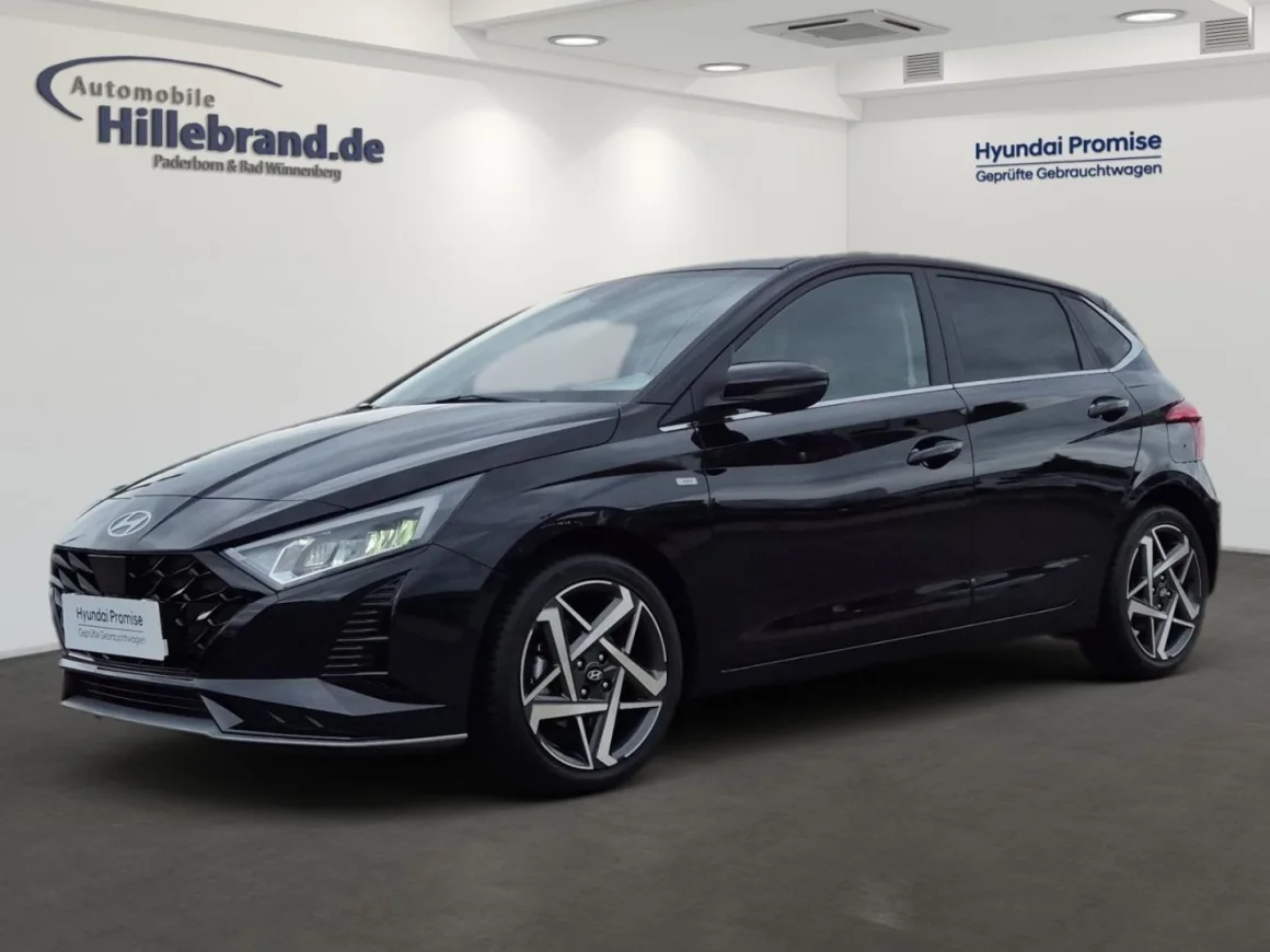 HYUNDAI i20  Prime Mild-Hybrid 1.0 T-GDI EU6d Navi Digita Vorschau Bild