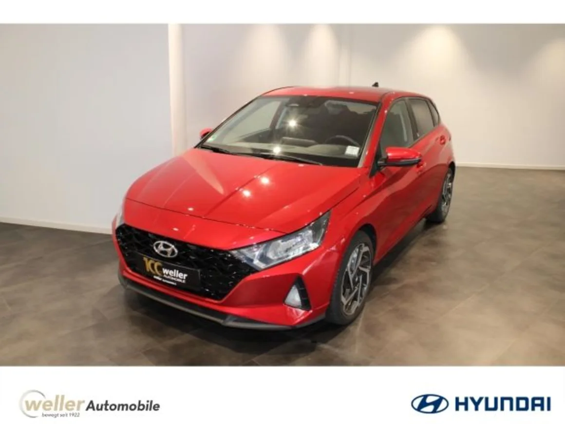 HYUNDAI i20 1.0 ''Edition 30+'' Rückfahrkamera Sitzheizu Vorschau Bild