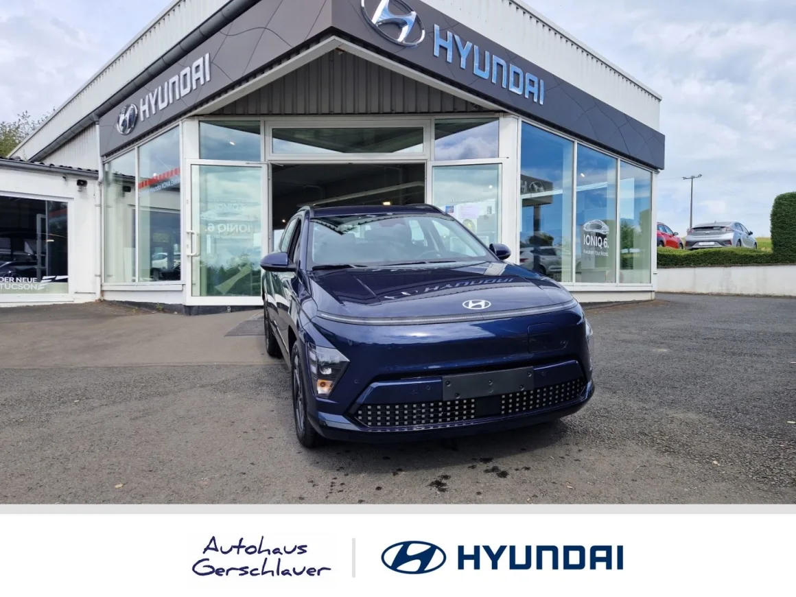 HYUNDAI KONA Elektro ADVANTAGE SX2 48,4 kWh 2WD Effizien Vorschau Bild