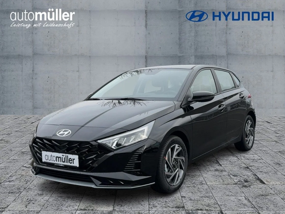 HYUNDAI i20  Trend *Lichtpaket*Komfortpaket*Carplay* Vorschau Bild