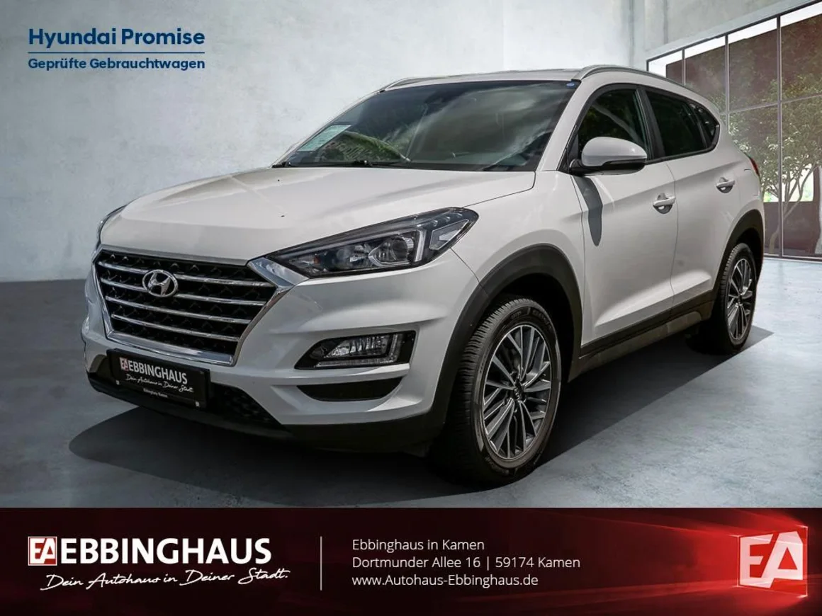 HYUNDAI Tucson 1.6 Advantage 2WD Navi Kamera Bremsassi. Vorschau Bild