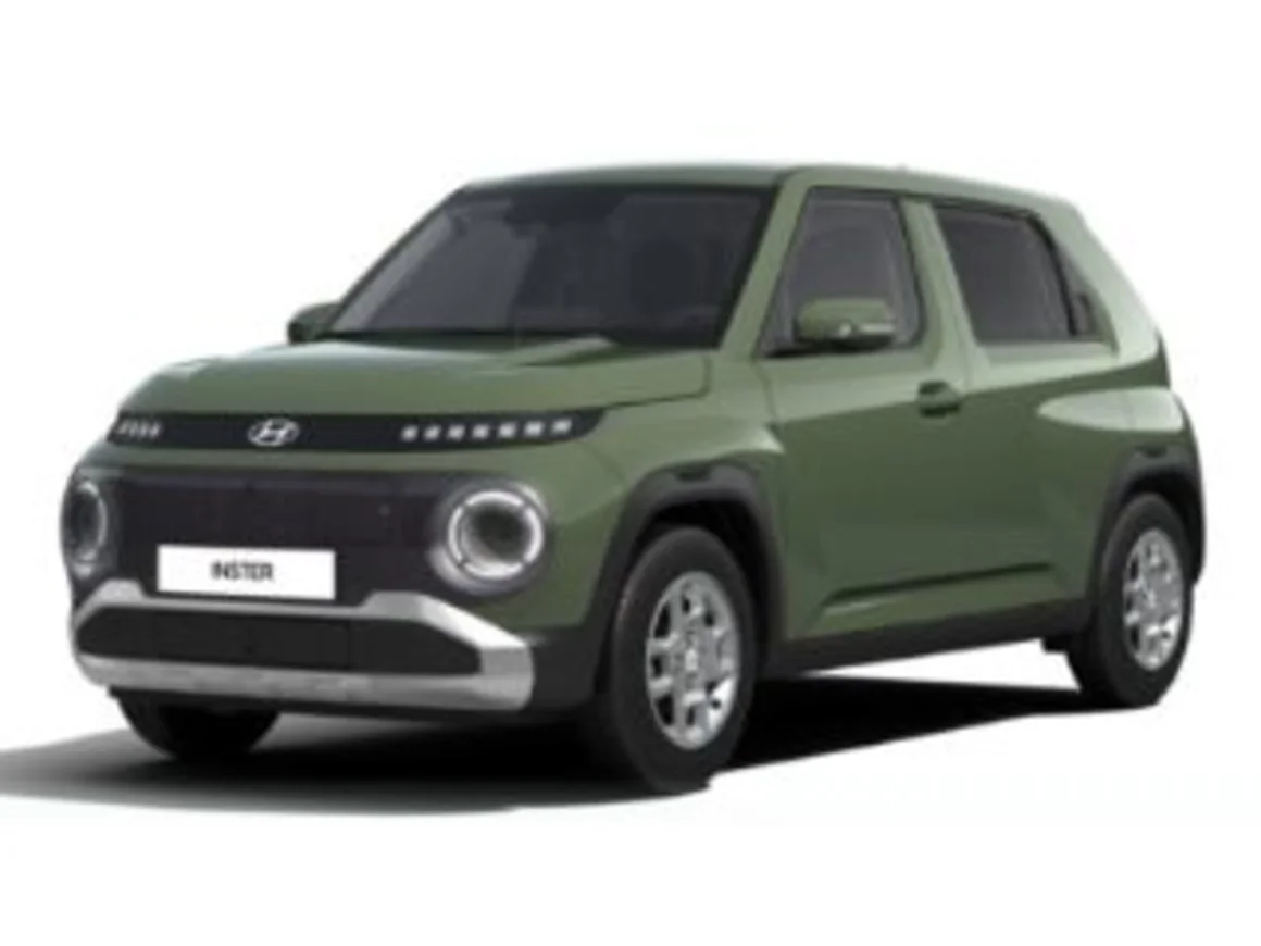 HYUNDAI INSTER 42kWh 2WD TREND Effizienz-Paket Vorschau Bild