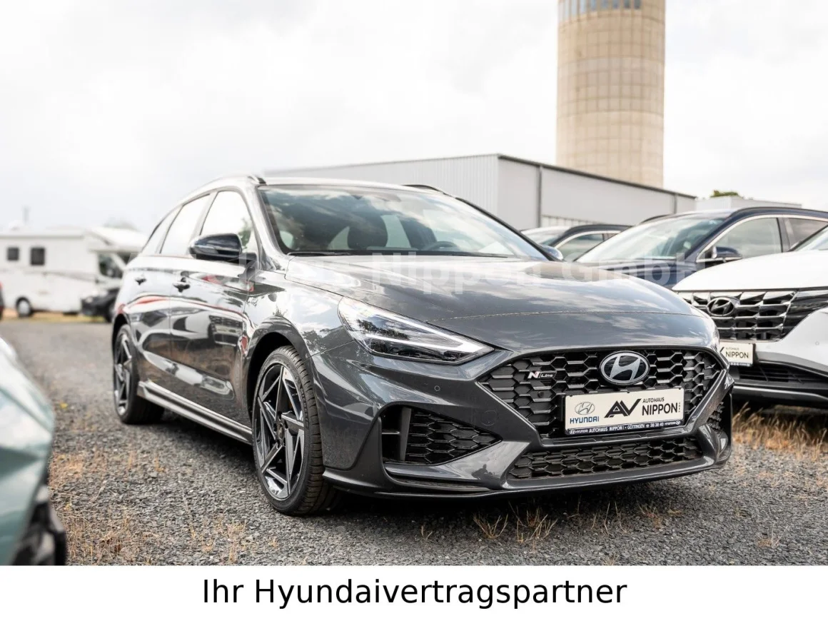 HYUNDAI i30 cw N Line Mild-Hybrid SITZPAKET Vorschau Bild